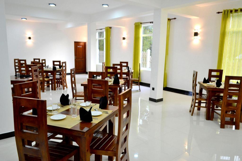 Pivisuma Dambulla Hotel Exterior photo